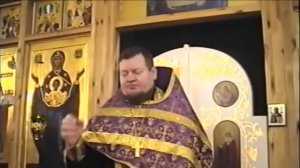 проповедь о Олега Стеняева об отвержении себя и взятия своего креста