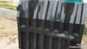 Септик раздавлен. Септик будет работать.