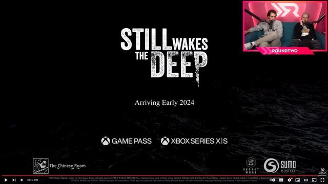 Perché la gente si LAMENTA di METAL GEAR DELTA? w/ Fossa & Mottura | RoundTwo Chatting #350 смотреть онлайн