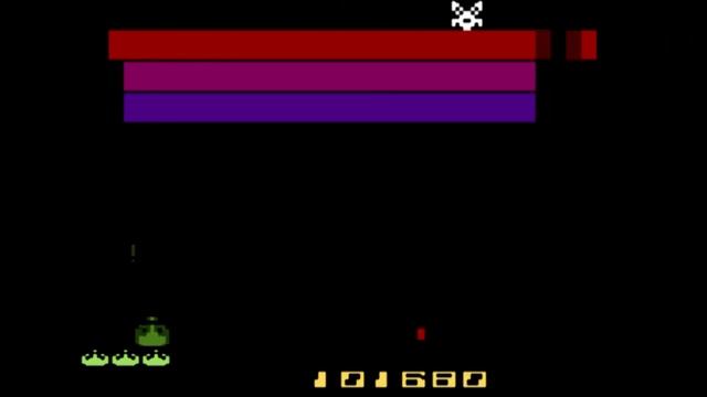 Blast Legends Flashback Plug n Play Review - POUNDLAND GAMES CONSOLE!? AtGames M715 Space Invaders смотреть онлайн