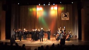 melody from Orfeo ed Euridice (Christoph Willibald Gluck) — Кантабіле 2011-10-01