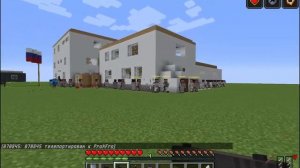 На нашу ШКОЛУ напали ТЕРРОРИСТЫ!!! /Minecraft