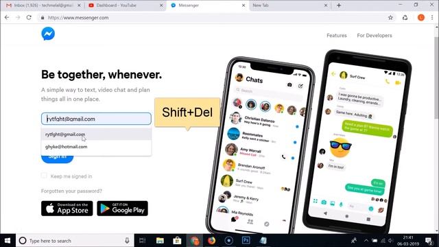 How to Delete Specific Autofill Entries in Google Chrome on Windows 10? смотреть онлайн