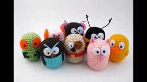 КАК СВЯЗАТЬ ИГРУШКУ КРЮЧКОМ? (для начинающих) - 2019 / HOW TO HOOK LINK TOY? (for beginners)