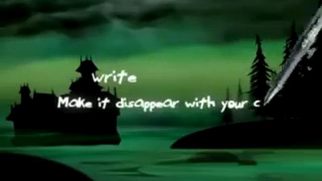 Ручка uni ball Fanthom- чернила которые исчезают! смотреть онлайн