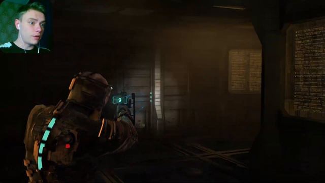 КАБАН СНОСИТ КОРАБЛЬ  DEAD SPACE  5