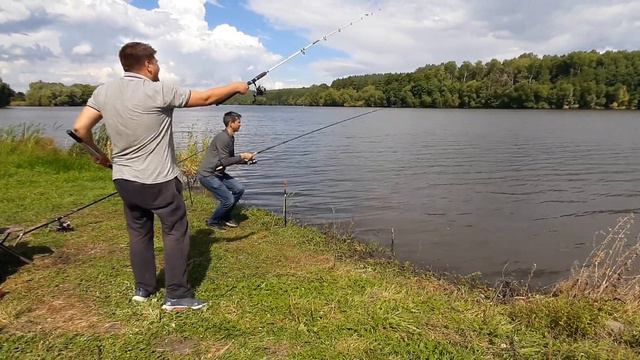 С рамычем на рыбалку больше не поеду 3 смотреть онлайн