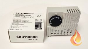 Терморегулятор Rittal SK3110000