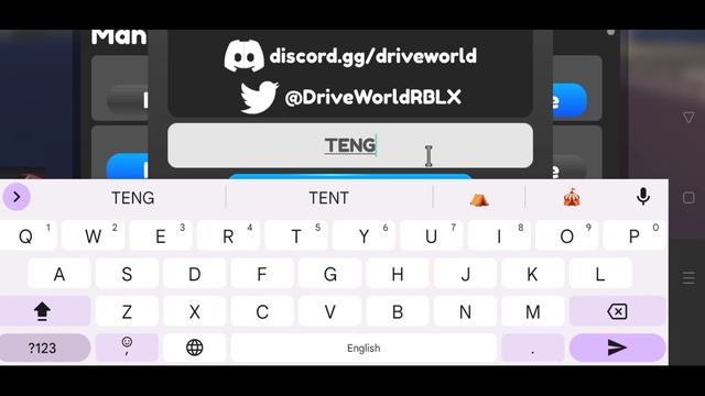 Drive world codes new | Drive world codes | Drive world code | Drive world code money