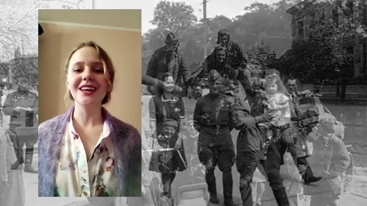 МАЙСКИЙ ВАЛЬС ролик NEW смотреть онлайн