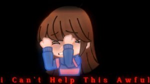 Who is in control? •Undertale•|| Chara e Frisk (my AU)✨