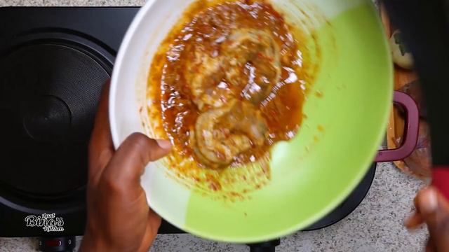 Peri Peri Prawns by Aunt Bina's Kitchen