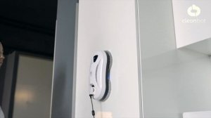 Новинка робот-мойщик окон Cleanbot Ultrasprey