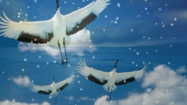 ЕЛЕНА ВАЕНГА - Снег - ПЕСНЯ ДЛЯ ДУШИ.....