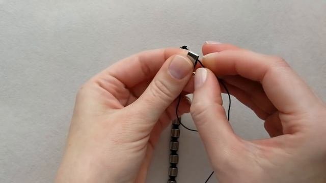 Мастер-класс. Браслет шамбала. Своими руками. Handmade. Bracelet.