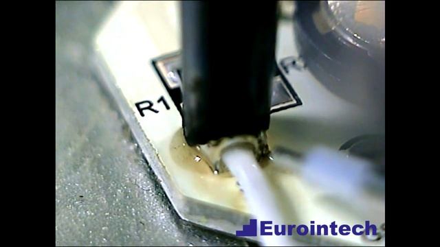 Роботизированная пайка керамических плат смотреть онлайн