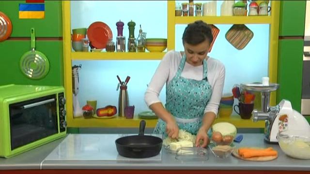 Смакота: Овочевий пиріг 20 01 16 