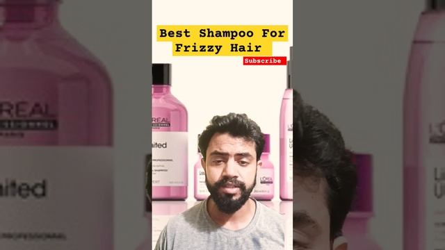 Best Shampoo For Frizzy Hair / Liss Unlimited Shampoo, Mask #loreal #shampoo #haircare@IndianAsrmBa