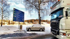 Обкатка Скании R560 V8 в Норвежских горах! Какой дорогой лучше ехать в Берген?!