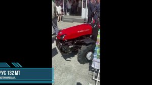 Трактор Беларус 132 МТ на выставке БЕЛАГРО 2023 (НОВИНКА)