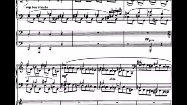 Sergei Prokofiev Piano Concerto No. 2 in g minor, Op. 16 (Gutiérrez)
