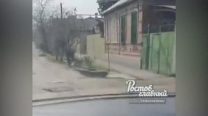 Дом-корабль в Таганроге
