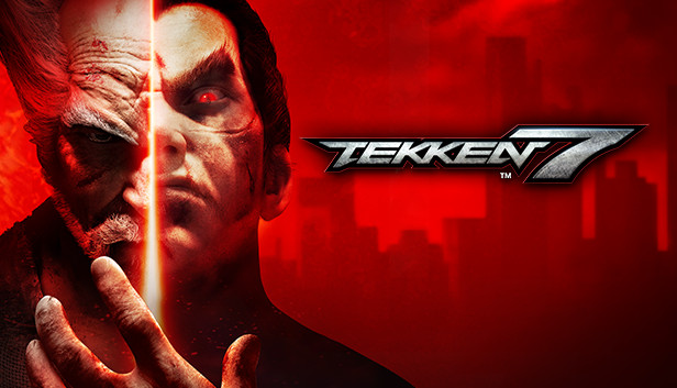 1.TEKKEN 7