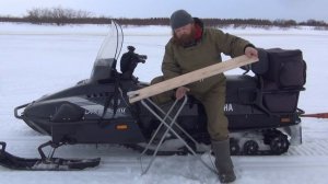 Разделочная доска для чистки рыбы  Лайфхаки для рыбака. Как почистить рыбу на рыбалке.