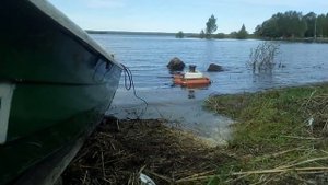 Насос "Кама", 45 руб