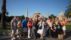 Астория Гранде в Стамбуле | Экскурсии и достопримечательности Турции | Astoria Grande