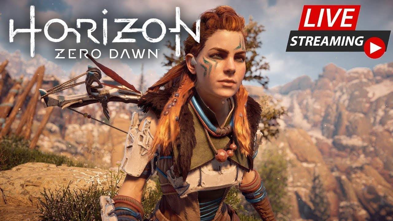 Прохождение игры Horizon Zero Dawn. Прохождение #21. Копим на луки Банук.