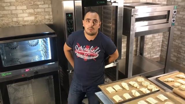 Расстаивать или нет тесто перед выпечкой в пароконверктомате
