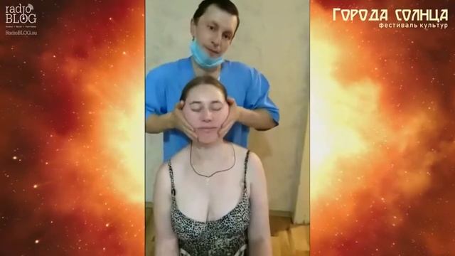 Андрей Добродей Японский массаж лица Асахи смотреть онлайн