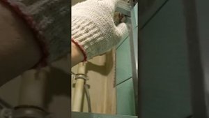 как легко и быстро самому собрать короб из пластика , краска из профилей