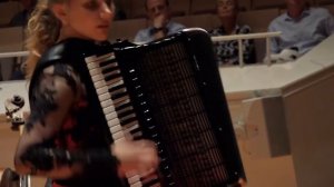V. PANDALESKU. CARETS WITH BUBENCES | ANNA KRYSHTALEVA