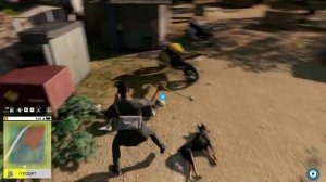 КАК СОБРАТЬ КОСТЮМ СССР В WATCH_DOGS 2? ПОЛНЫЙ ГАЙД+ФУТБОЛКА