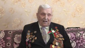 Ветеран Федор Депов: День Победы - нравственный стержень для молодых