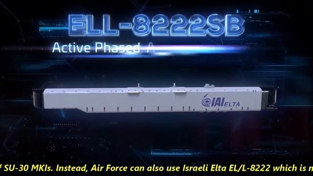 Can SU-30 MKI be developed as a Electronic Warfare fighter like EA-18G Growler and J-16D? смотреть онлайн