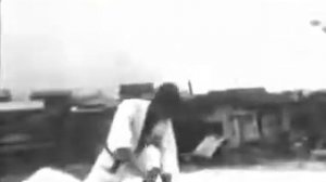 Защита от ножа в Каратэ