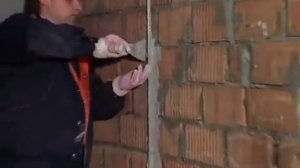 Технология выполнения штукатурки
