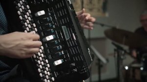 Roland FR-4X V Accordion Perfomance