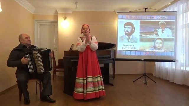 Фестиваль Волшебный луч. Финист Ясный сокол