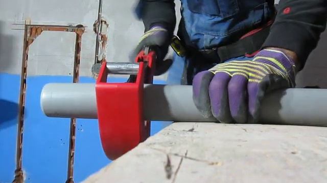 Фаскосниматель ручной для монтажа ПП / ПЭ канализационных труб в частном доме смотреть онлайн