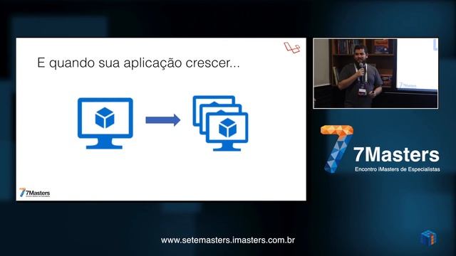 7Masters Laravel - Logs no Laravel 5.6 com Gabriel Machado