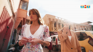 Валерия Некрасова и Анна Голубых решили прогуляться по рынку Марокко | Невеста. Экстра любовь