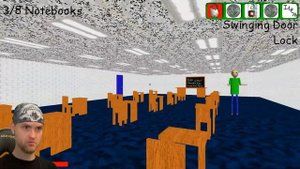 СКОРО В ШКОЛУ! БАЛДИ ТУТ КАК ТУТ! ► Baldi's Basics in Education and Learning Full Demo