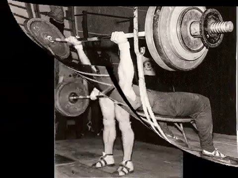 1983 powerlifting, Estonia. Zobach G.