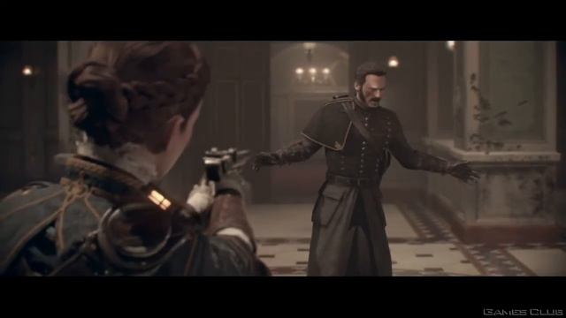 Прохождение игры Орден 1886 / The Order 1886 (PS4) часть 13