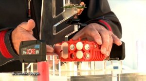 Аккумуляторная угловая шлифмашина Bosch GWS 18V-10 C Professional