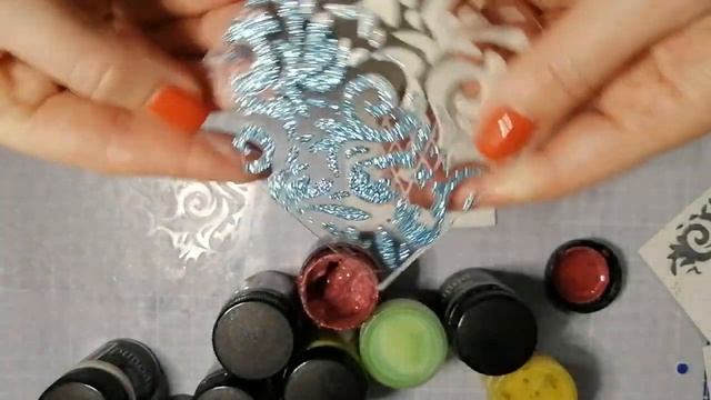 Обзор по Деко гелям от myhobbypoint.ru смотреть онлайн